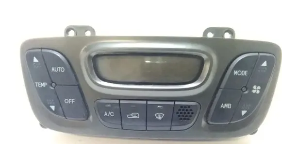 Hyundai Santa Fe Climate control unit 9725026XXX
