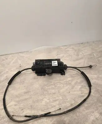 BMW 7 F01 F02 F03 F04 Hand brake control module 6877316 13665010 S007412001A