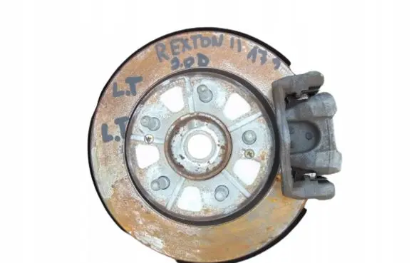 SsangYong Rexton Rear wheel hub spindle/knuckle 