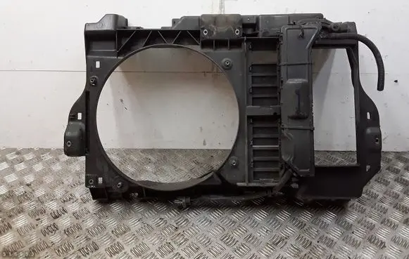 Citroen C5 Radiator support slam panel 9646474780