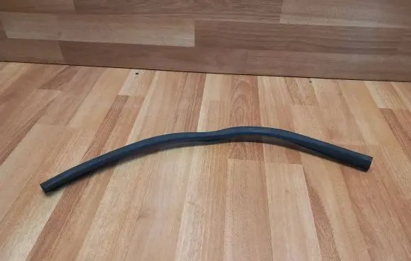 Engine compartment rubber
