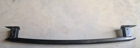 Nissan Townstar Rear bumper support beam 2496758002