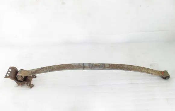 Renault Master II Rear leaf spring