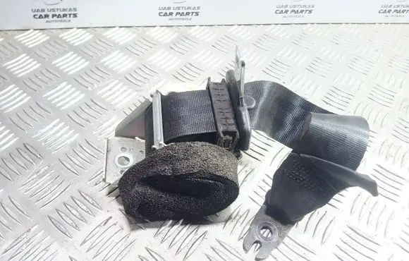 Ford Kuga I Rear seatbelt 4M51A611B68CB