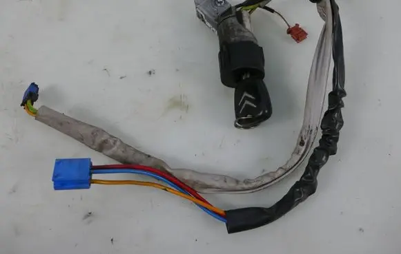 Citroen Berlingo Ignition lock