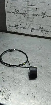 Mitsubishi Outlander Engine bonnet/hood lock release cable 