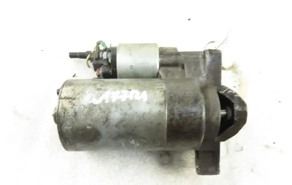 Peugeot 207 Starter motor