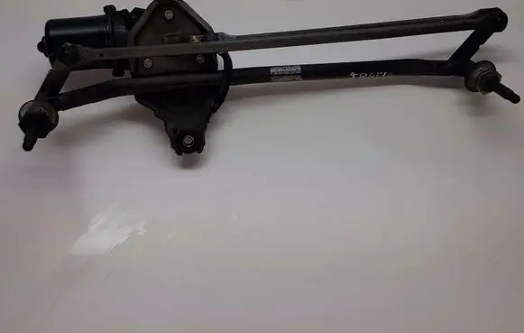 Nissan Primastar Front wiper linkage and motor