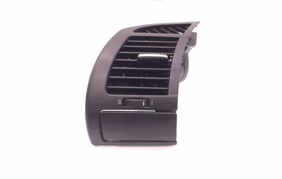 Dashboard side air vent grill/cover trim