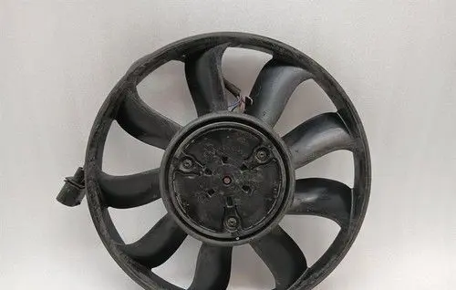 Audi R8 4S Radiator cooling fan shroud 8W0959455AA