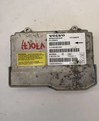 Volvo V70 Airbag control unit/module 31295676 P31295676