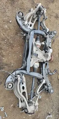Audi A6 S6 C8 4K Rear suspension assembly kit set 4K0616031K