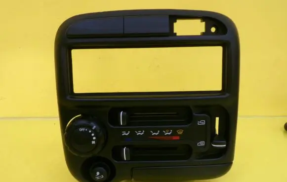 Hyundai Atos Classic Climate control unit 84550-02000