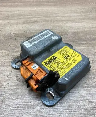 Peugeot 406 Airbag control unit/module 550539500 9628757180 WithPlug