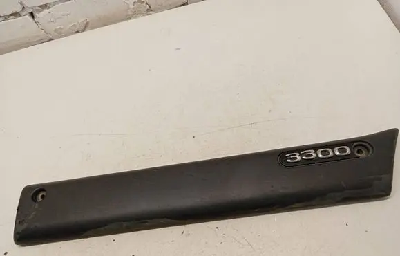 Opel Movano A Front door trim (molding) 7701692581 EP0M281 25725