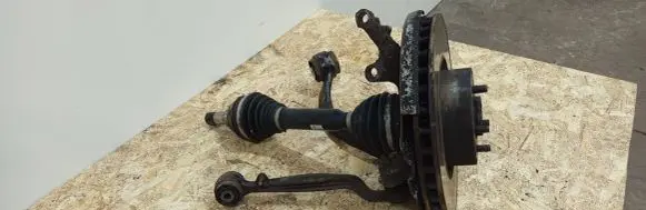 Land Rover Range Rover L322 Front suspension assembly kit set 3H423N128DB AH421125CB 8250201751016D