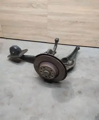 Skoda Superb B8 (3V) Rear wheel hub
