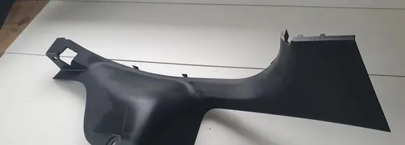 Renault Captur Rear sill trim cover