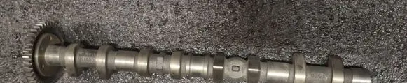 Mercedes-Benz C W203 Camshaft R6110510001