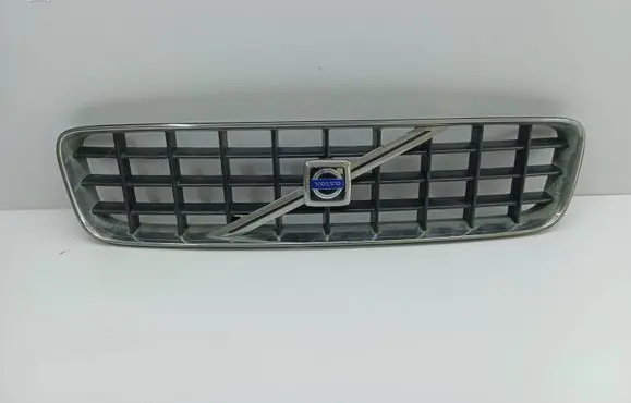 Volvo XC90 Front bumper upper radiator grill 8620641 50093