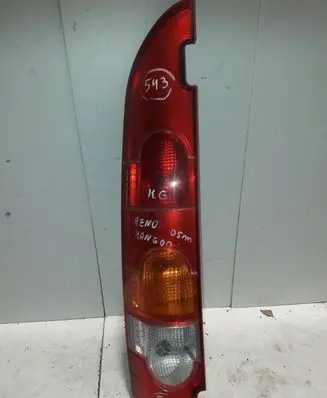 Renault Kangoo I Rear/tail lights