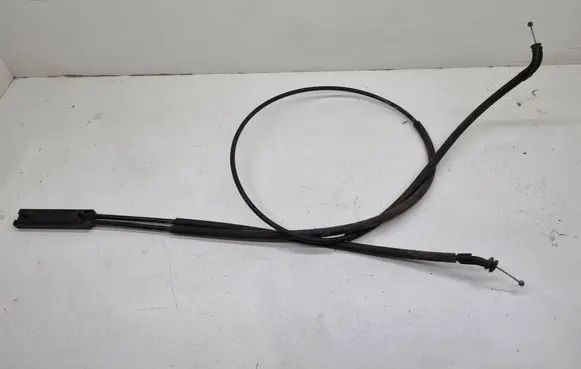 BMW X6 E71 Engine bonnet/hood lock release cable 7184456