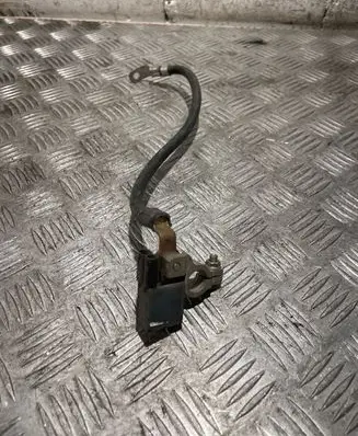 Mercedes-Benz Vito Viano W639 Negative earth cable (battery) A6395460121