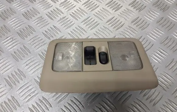 Nissan Murano Z50 Headlining lighting console trim 