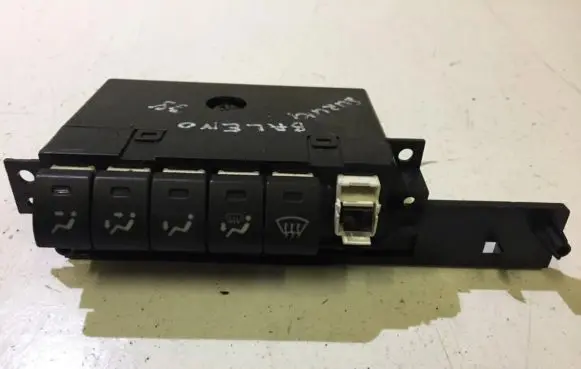 Suzuki Baleno EG Climate control unit
