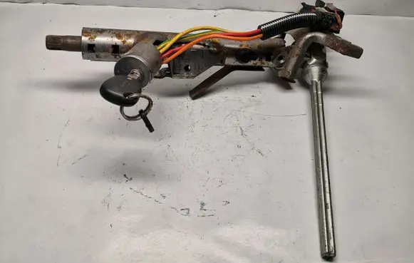 Renault Scenic I Ignition lock