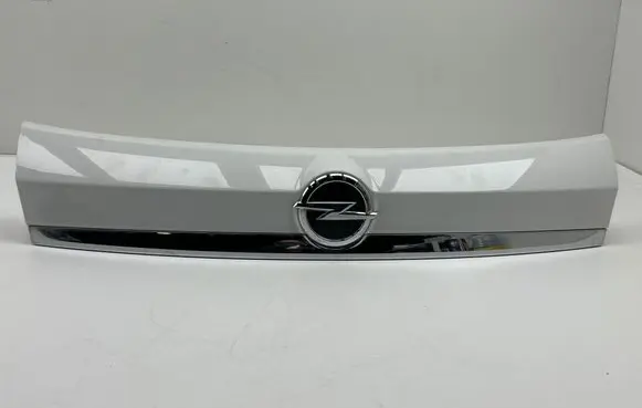 Opel Mokka Trunk door license plate light bar 95093299 95093281