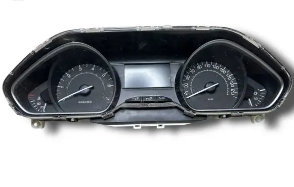 Peugeot 308 Clock R143 9813848780