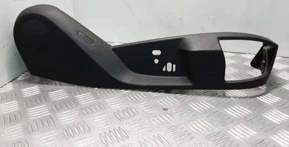 BMW 5 F10 F11 Seat trim 52107230534 7230534