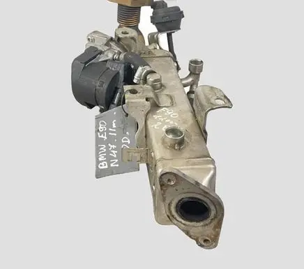 BMW 3 E90 E91 EGR valve cooler 7810751