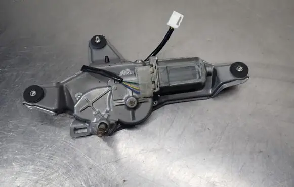 Suzuki Grand Vitara II Rear window wiper motor 259600-0632