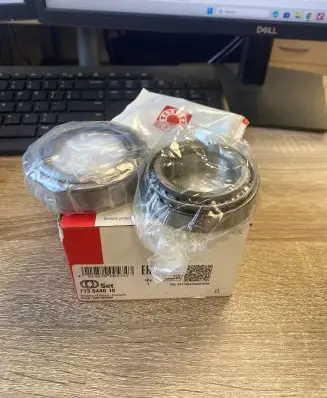 Isuzu D-Max Front wheel ball bearing 8942588190 71364410
