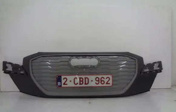 Audi Q4 Sportback e-tron Front bumper upper radiator grill 89A853653