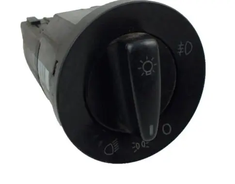 Volkswagen Golf IV Light switch 1C0941531A