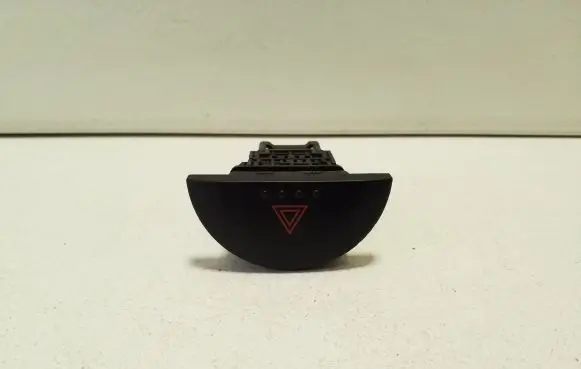 Hazard light switch
