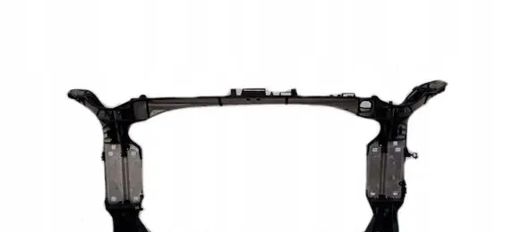 Audi A6 S6 C8 4K Radiator support slam panel 38CTEILE