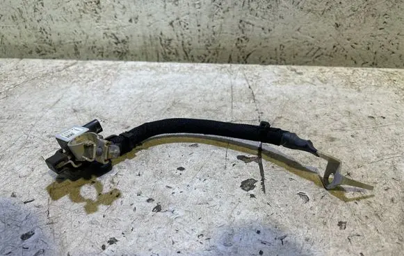 Mercedes-Benz A W177 AMG Negative earth cable (battery) A0009053816 Q002001 20240116