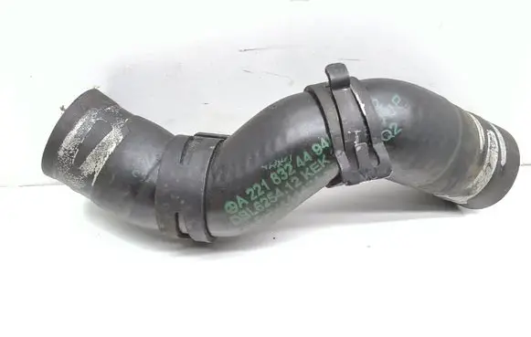 Mercedes-Benz S W221 Engine coolant pipe/hose A2218324494