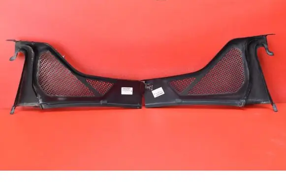 Wiper trim