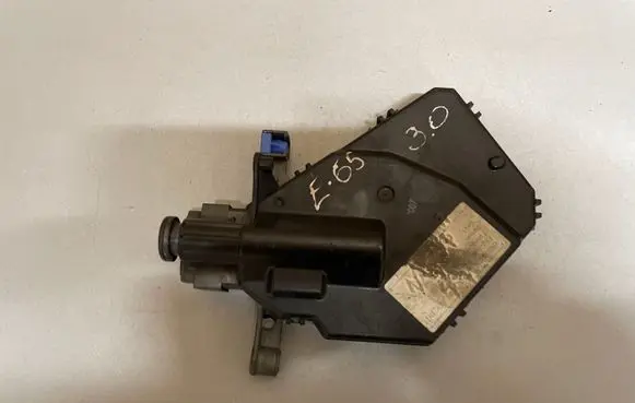 BMW 7 E65 E66 Ignition lock 6943827