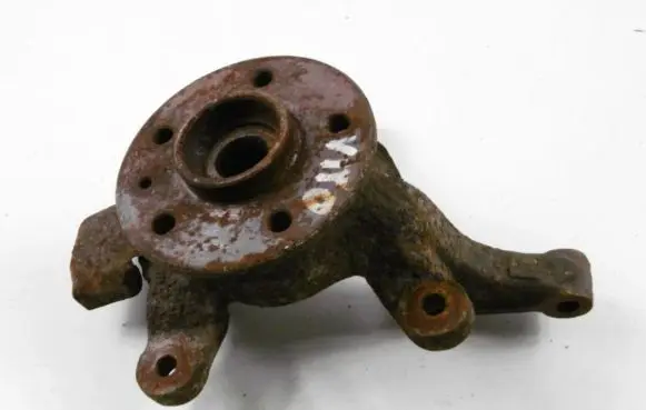 Mercedes-Benz Vito Viano W638 Front wheel hub spindle knuckle