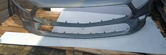 Mercedes-Benz CLS W257 Front bumper A2578850400