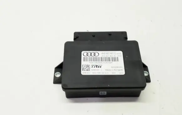 Audi A6 S6 C7 4G Hand brake control module 4H0907801E