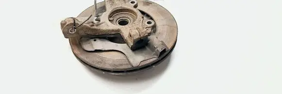 Fiat Tipo Front wheel hub spindle knuckle