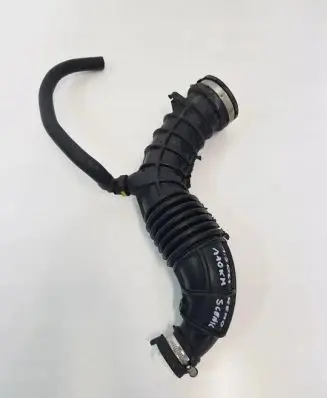 Renault Scenic III - Grand scenic III Intercooler hose/pipe