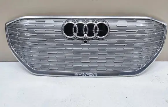 Audi Q4 Sportback e-tron Front bumper upper radiator grill 89A853653A
